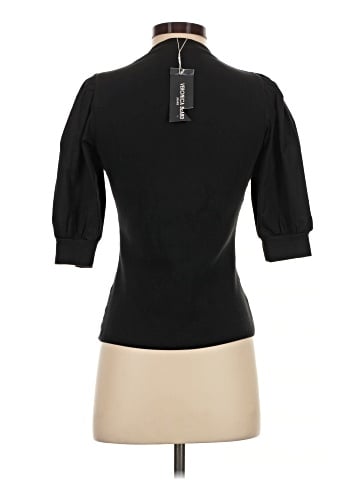 Veronica Beard 3/4 Sleeve Button-Down Shirt (view 2)