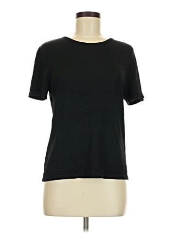 Kasper Short Sleeve Top (view 1)