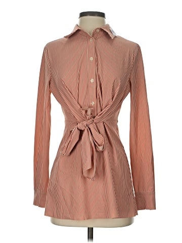 Lyssé Long Sleeve Blouse (view 1)