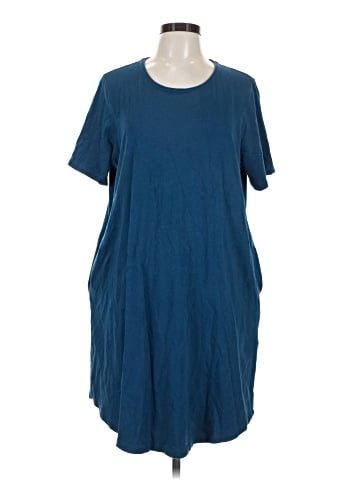Universal Standard Casual Dress (view 1)