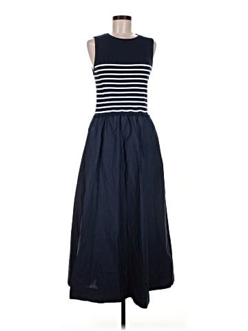 Aqua Casual Dress (view 1)