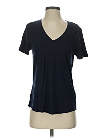 Ann Taylor LOFT Short Sleeve T-Shirt (view 1)