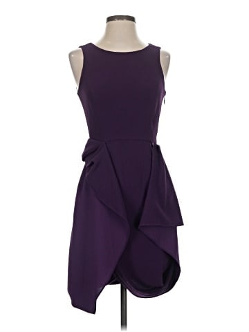 BCBGMAXAZRIA Cocktail Dress (view 1)