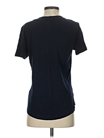 Ann Taylor LOFT Short Sleeve T-Shirt (view 2)