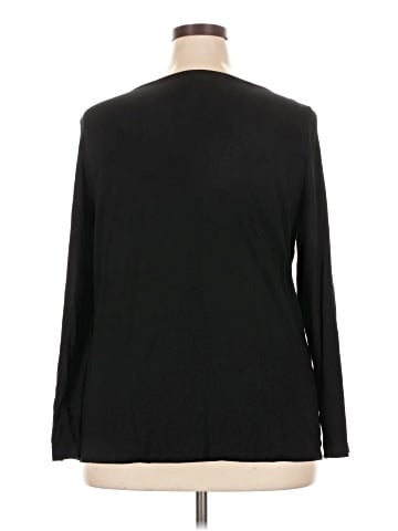 Talbots Long Sleeve Top (view 2)