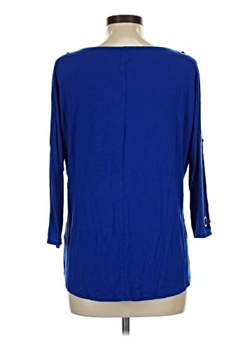 Cable & Gauge 3/4 Sleeve Top (view 2)