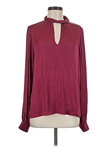 Paige Long Sleeve Blouse (view 1)