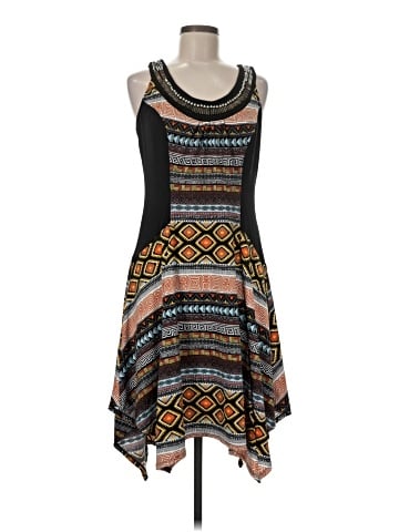 NY Collection Casual Dress (view 1)