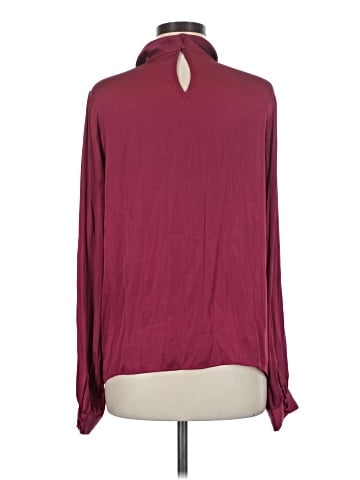 Paige Long Sleeve Blouse (view 2)