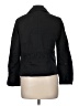 Chico's Solid Black Jacket Size Med (1) - photo 2