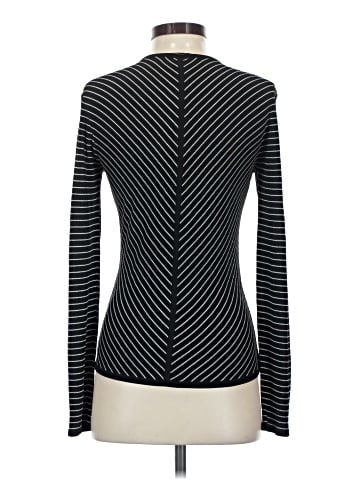 Anne Klein Silk Cardigan (view 2)