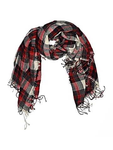 Madewell Plaid Cozyweave Scarf (view 1)