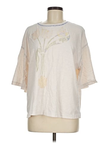 We the Free 3/4 Sleeve Top (view 1)