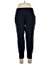 Athleta Solid Blue Active Pants Size L - photo 1
