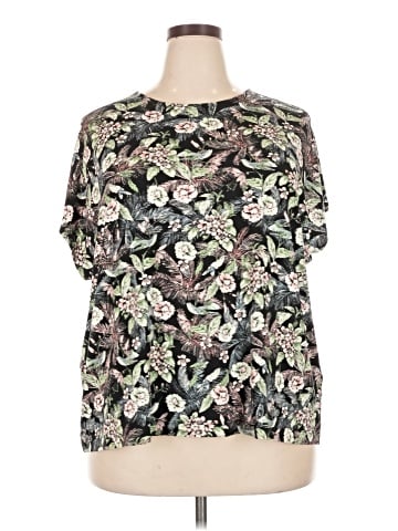 J.Jill Short Sleeve T-Shirt (view 1)
