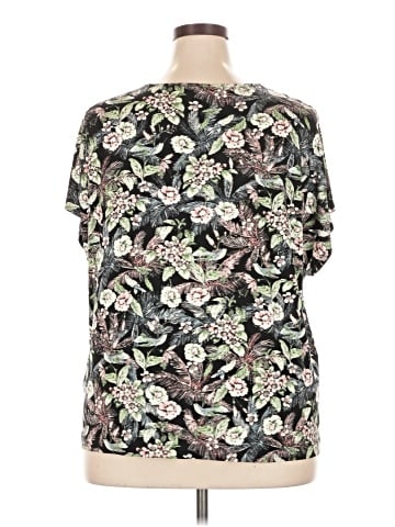 J.Jill Short Sleeve T-Shirt (view 2)