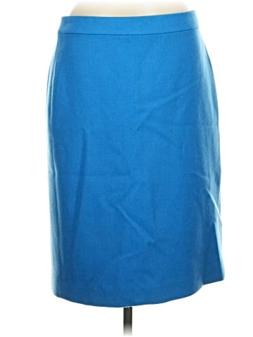 J.Crew Wool Skirt (view 1)