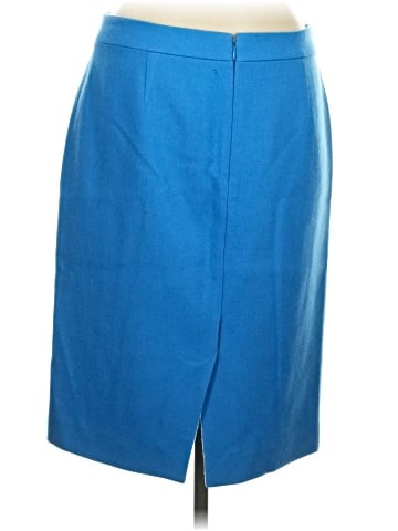J.Crew Wool Skirt (view 2)