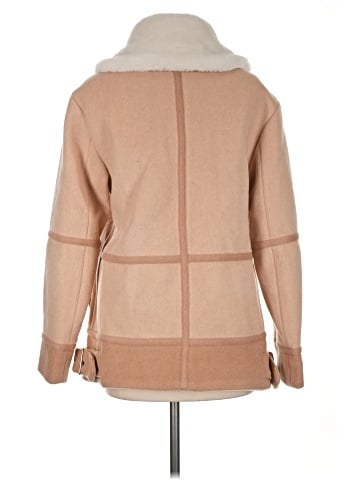 Elie Tahari Wool Coat (view 2)