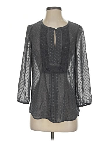 Daniel Rainn 3/4 Sleeve Blouse (view 1)