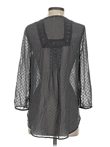 Daniel Rainn 3/4 Sleeve Blouse (view 2)