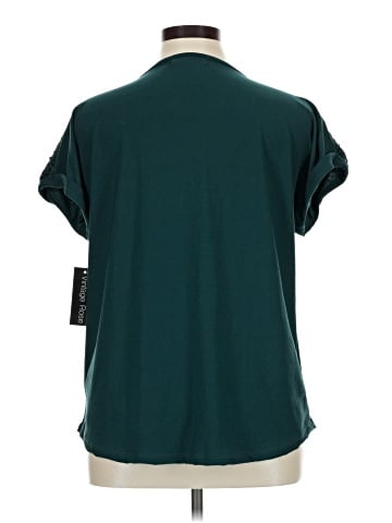 Vintage Rose Short Sleeve Top (view 2)