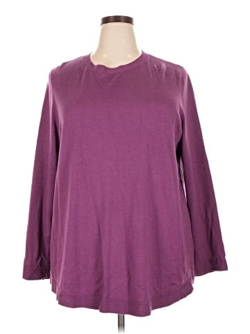 J.Jill Pullover Sweater (view 1)