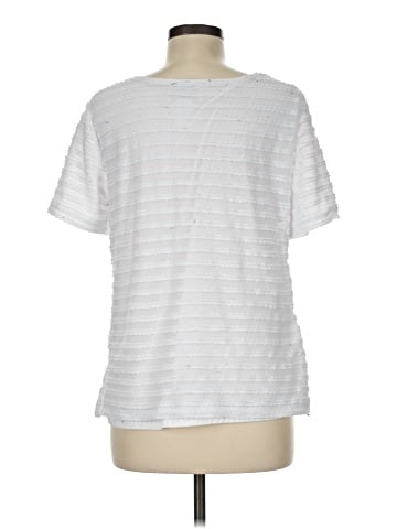 Alfred Dunner Short Sleeve T-Shirt (view 2)