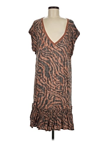 Daily Practice By Anthropologie Casual Dress (view 1)