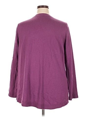 J.Jill Pullover Sweater (view 2)