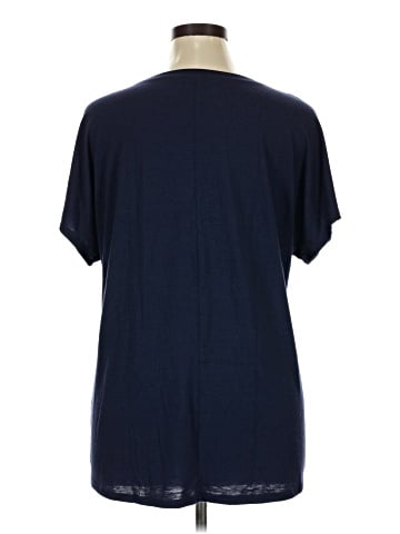 Lane Bryant Short Sleeve T-Shirt (view 2)