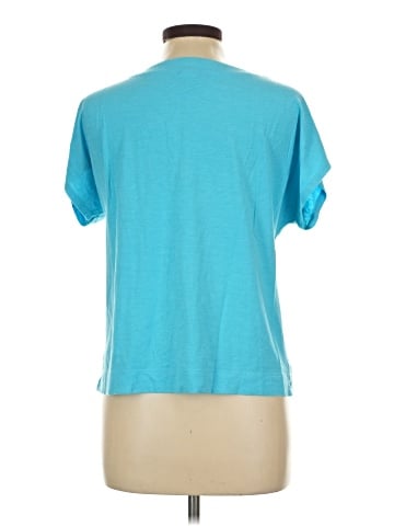 Sigrid Olsen Short Sleeve Top (view 2)
