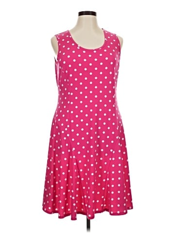 Susan Graver Casual Dress (view 1)