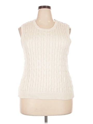 J.Crew Factory Store Sweater Vest (view 1)