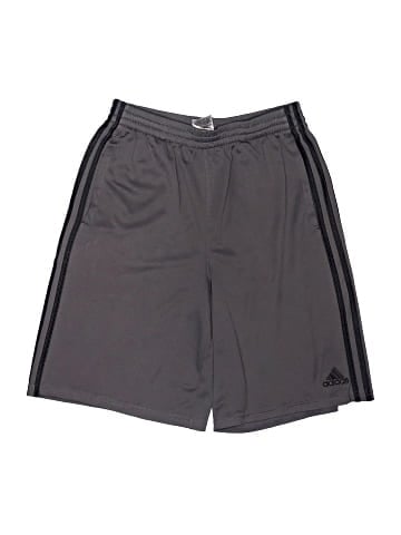 Adidas Athletic Shorts (view 1)