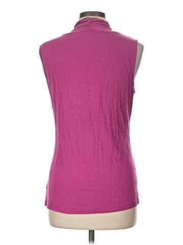Charter Club Sleeveless Blouse (view 2)