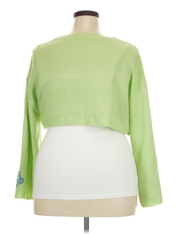 Shein Curve Cardigan (view 2)