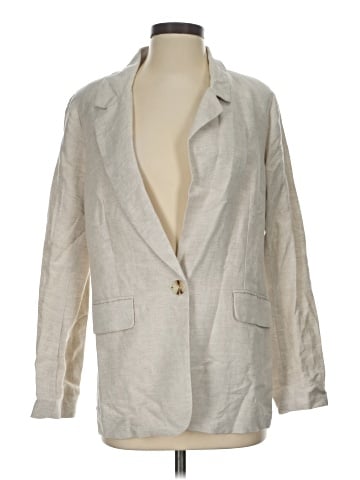 Aqua Blazer (view 1)