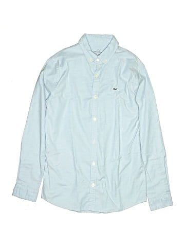 Vineyard Vines Long Sleeve Button-Down Shirt (view 1)