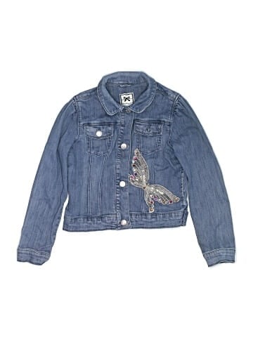 Gymboree Denim Jacket (view 1)