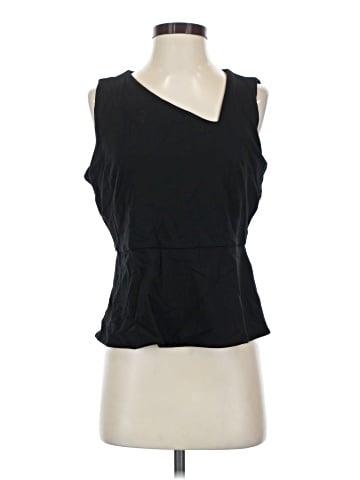 CAbi Sleeveless Blouse (view 1)