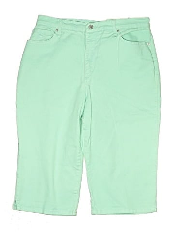 Gloria Vanderbilt Cargo Shorts (view 1)