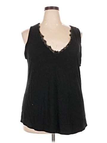 Stella & Dot Sleeveless Blouse (view 1)
