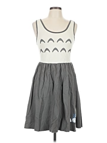 My Neighbor Totoro Casual Dress (view 1)