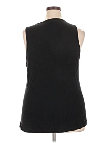 Stella & Dot Sleeveless Blouse (view 2)