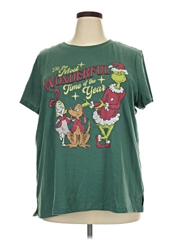 Maurices Short Sleeve T-Shirt (view 1)