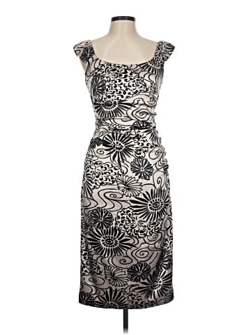 London Times Cocktail Dress (view 1)