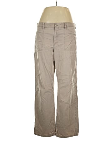 Gloria Vanderbilt Khakis (view 1)