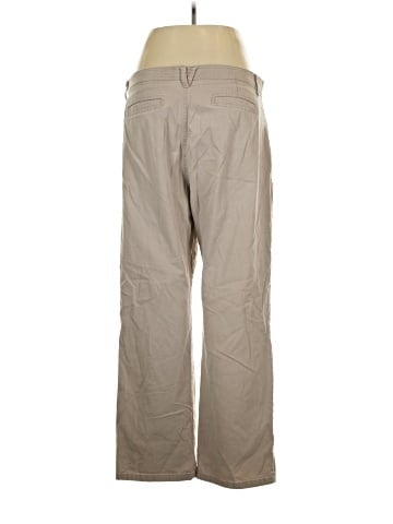 Gloria Vanderbilt Khakis (view 2)