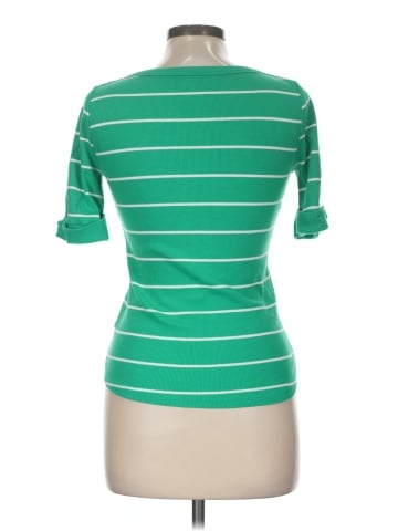 Talbots 3/4 Sleeve T-Shirt (view 2)
